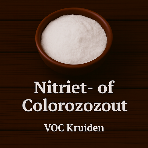 Nitriet of Colorozozout 1000 gram