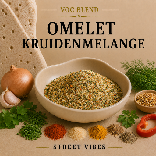 Omelet Kruidenmelange VOC Blend
