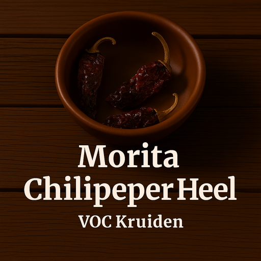 Peper : Morita Chilipeper Heel 