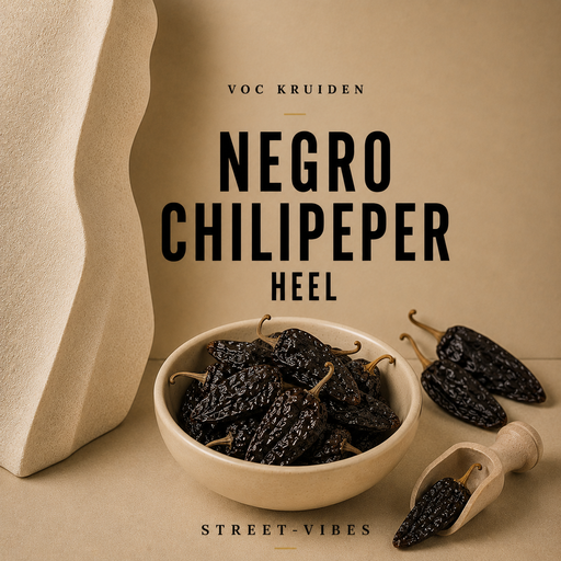 Peper Collection  : Negro Chilipeper Heel 