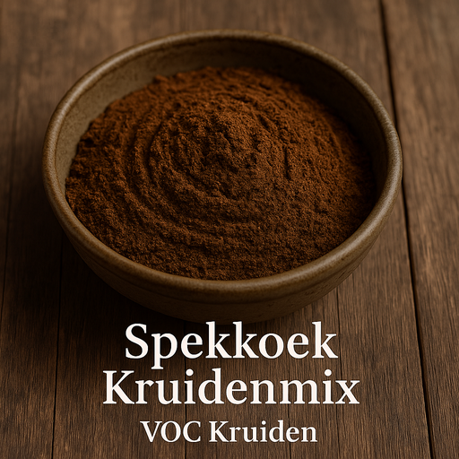 Spekkoek kruidenmix 