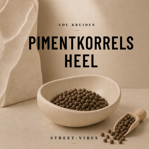 Piment Heel