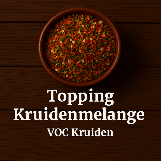 Topping Kruidenmelange