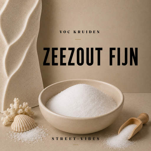 [16842K] Zout Collection : Zeezout Fijn 1 kilo