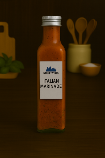 Italiaanse Marinade 