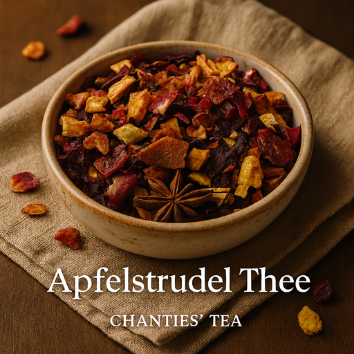 Apfelstrudel Thee