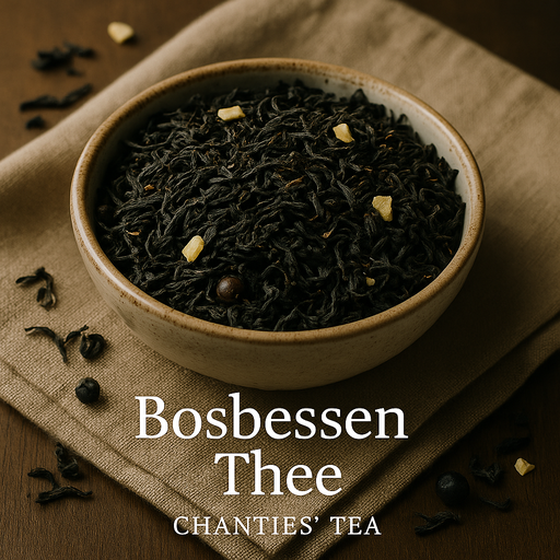 Bosbessen Thee