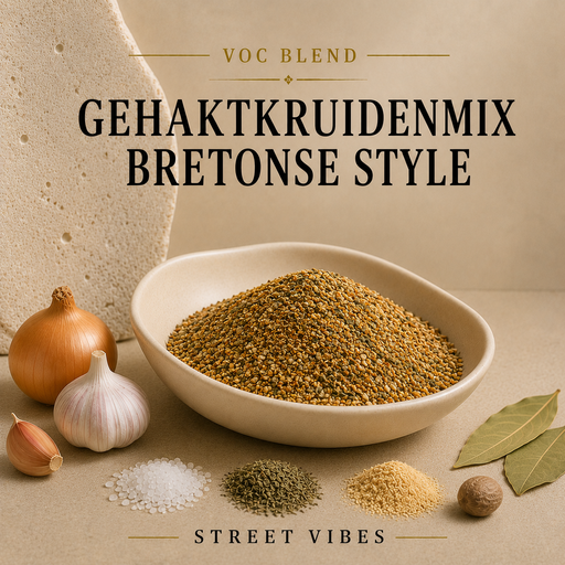 Gehaktkruiden Bretons 