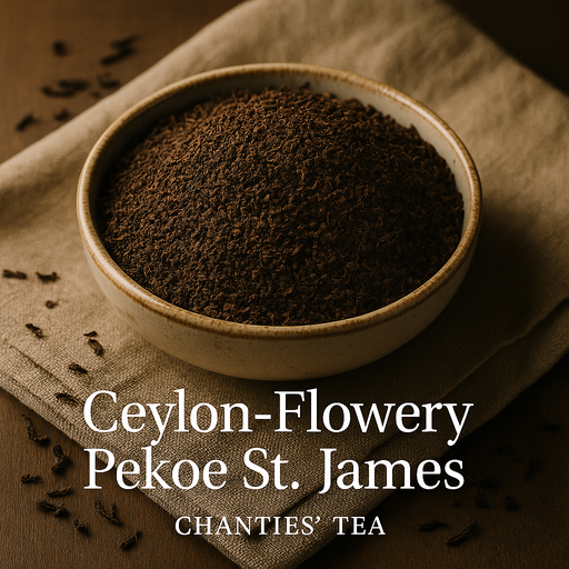 Ceylon Flowery Pekoe St. James Thee