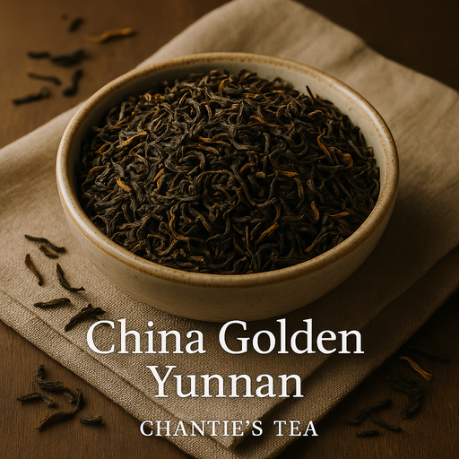 China Golden Yunnan Thee