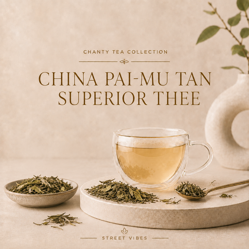 China Pai-Mu Tan Superior Thee alleen kilo