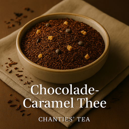 Chocolade Caramel Thee