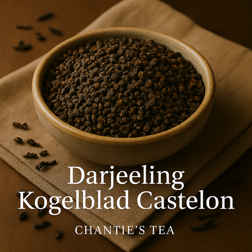 Darjeeling Kogelblad Castelon Thee