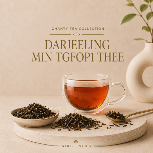 Darjeeling MIM TGFOP1 SF Thee alleen per kilo