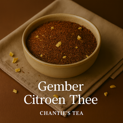 Gember Citroen Thee
