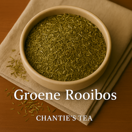 Groene Rooibos Thee