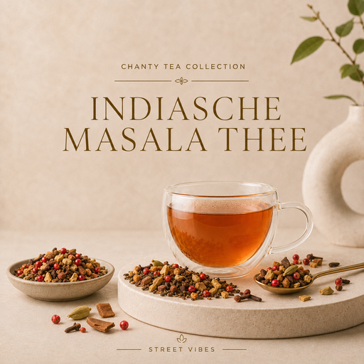 Indiasche Masala Thee