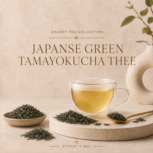 Japan Green Tamaryokucha Thee alleen per kilo