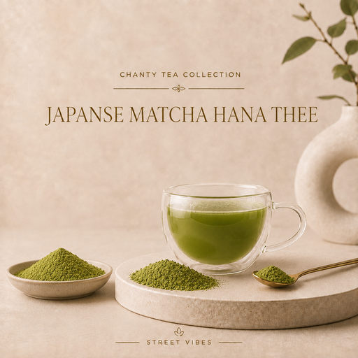 Japanse Matcha Hana Thee alleen per kilo