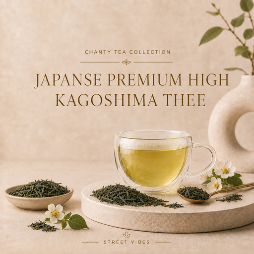 Japan Premium High Kagoshima Thee alleen per kilo