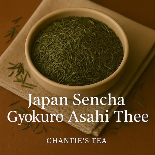 Japanse Sencha Gyokuro Asahi Thee alleen per kilo