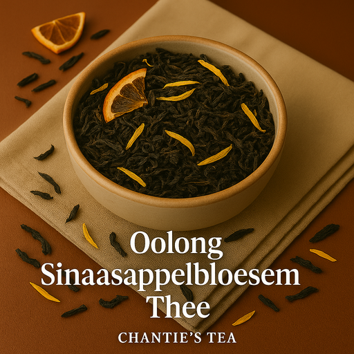 Oolong Sinaasappelbloesem Thee