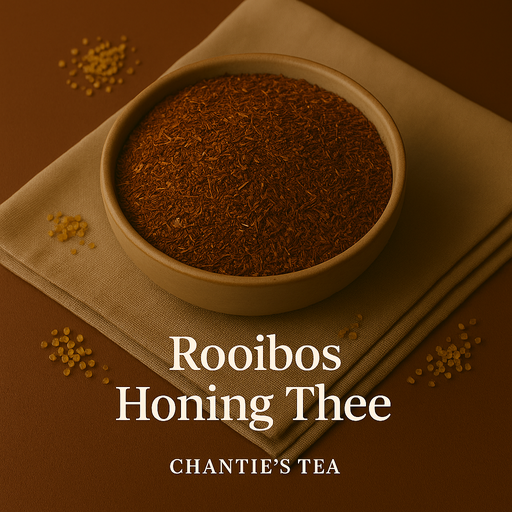 Rooibos Honing Thee