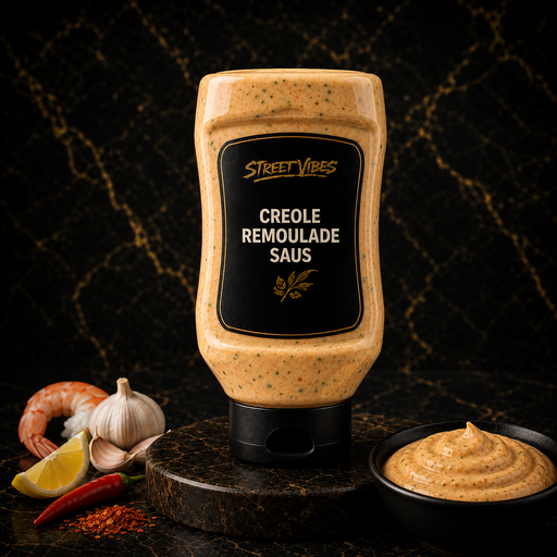 Creole Remoulade Sauce  Glutenvrij / Lactosevrij