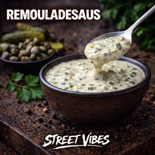 Remoulade Saus Glutenvrij / Lactosevrij