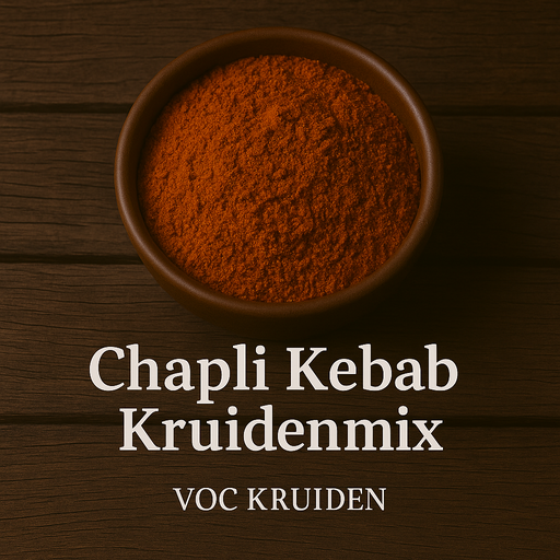 Chapli Kebab Kruidenmix 