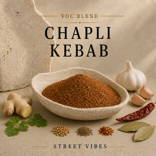 Chapli Kebab Kruidenmix 