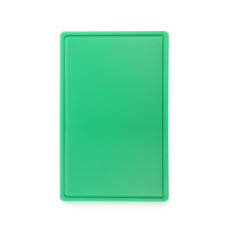 Snijplank 530x325 Groen HACCP