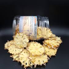 Gedroogde Mini Ananasschijfjes