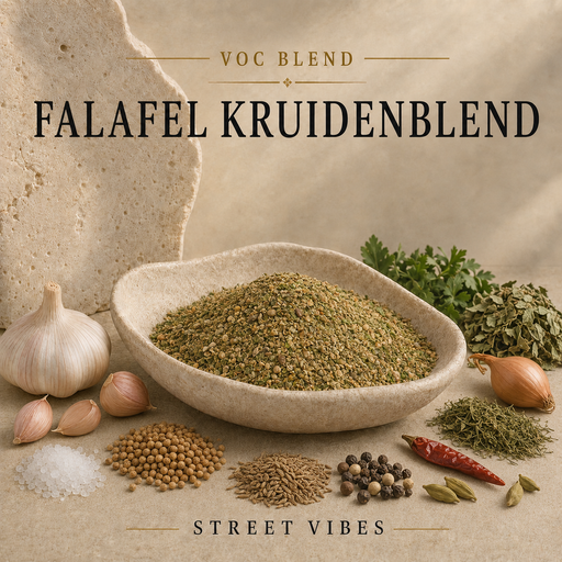 Falafel Kruidenmix 