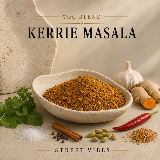 Kerrie Collection : Masala 