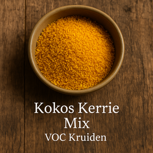 Kokos Kerriemix 